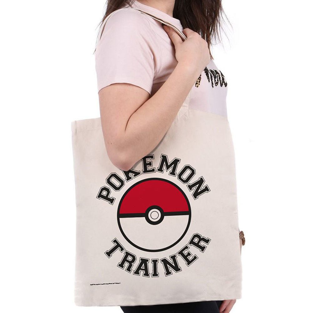 POKEMON ポケットモンスター - Trainer / トートバッグ - PGS